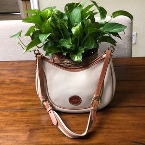 Dooney Bourke leather handbag